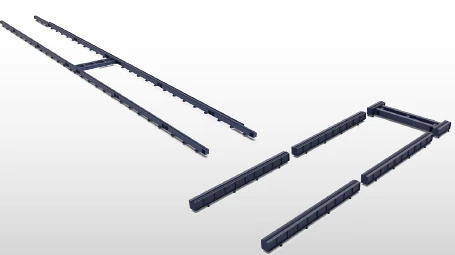 HSG laser cutting Machines